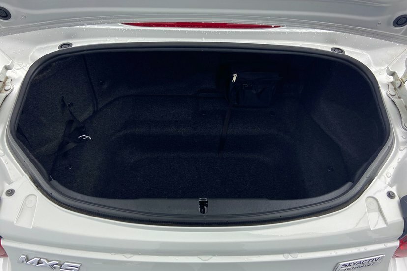 Mazda MX-5 1.5 Skyactiv-g Sport Convertible Black #9