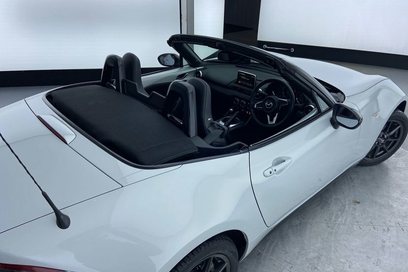 Mazda MX-5 1.5 Skyactiv-g Sport Convertible Black #25
