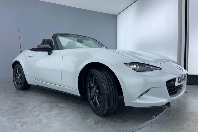 Mazda MX-5 1.5 Skyactiv-g Sport Convertible Black #20