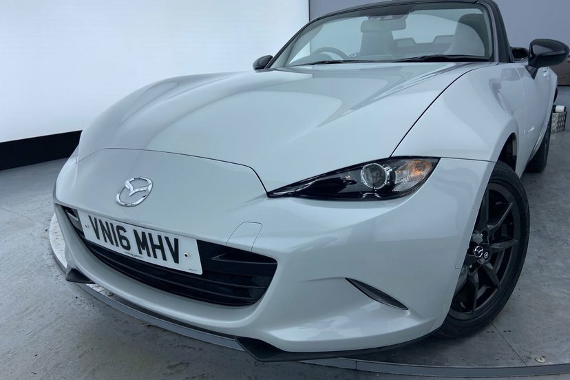 Mazda MX-5 1.5 Skyactiv-g Sport Convertible Black #21