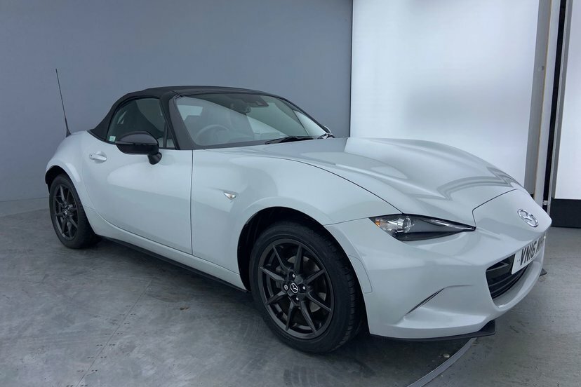 Mazda MX-5 1.5 Skyactiv-g Sport Convertible Black #14