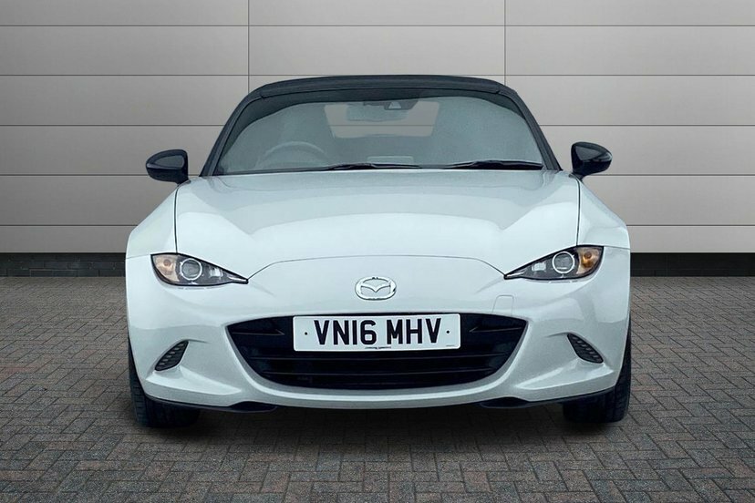 Mazda MX-5 1.5 Skyactiv-g Sport Convertible Black #7