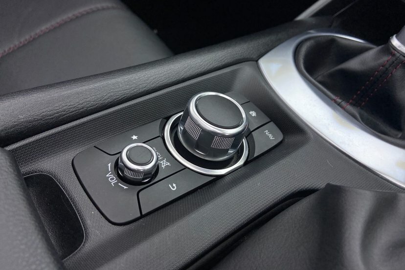 Mazda MX-5 1.5 Skyactiv-g Sport Convertible Black #19