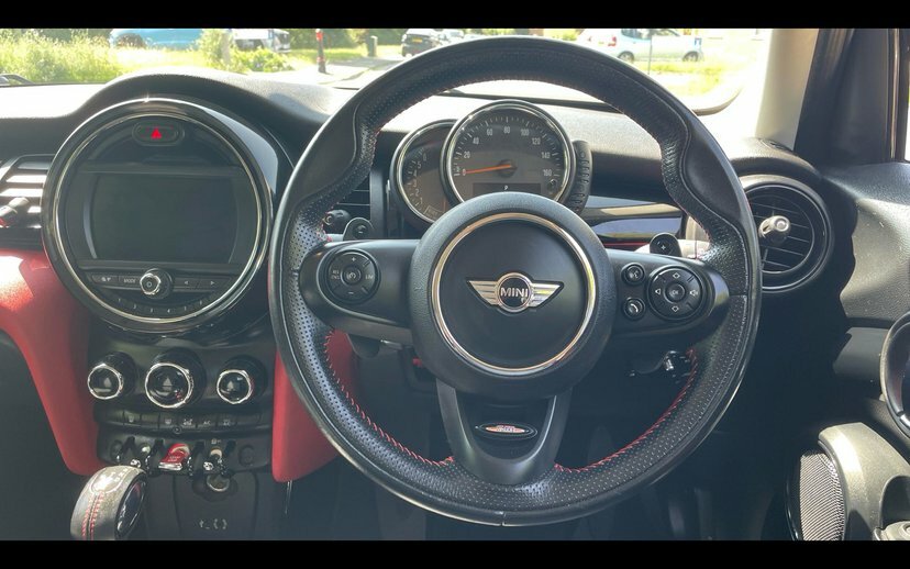 Mini Hatch 5-Door Hatch Cooper S Black #5