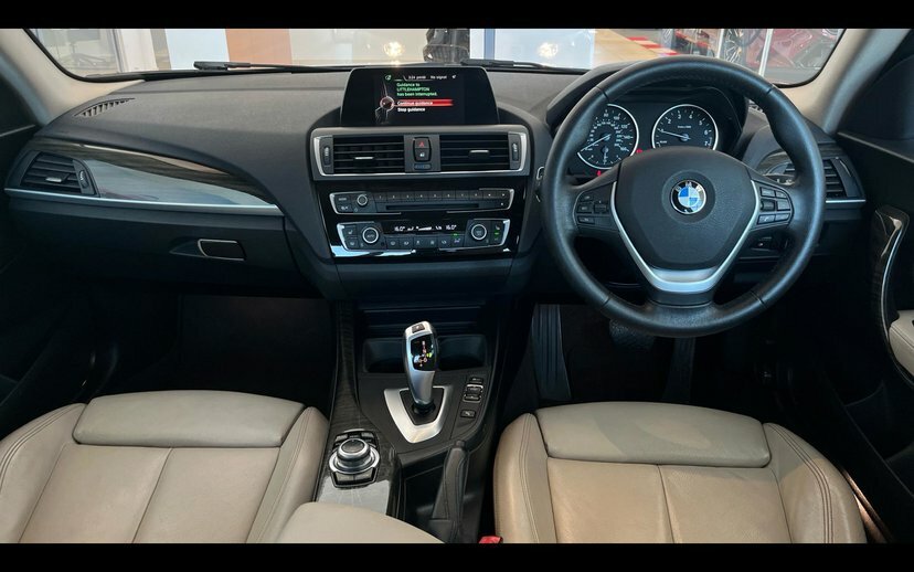 BMW 2 Series Gran Coupe 218I Luxury Coupe Black #4