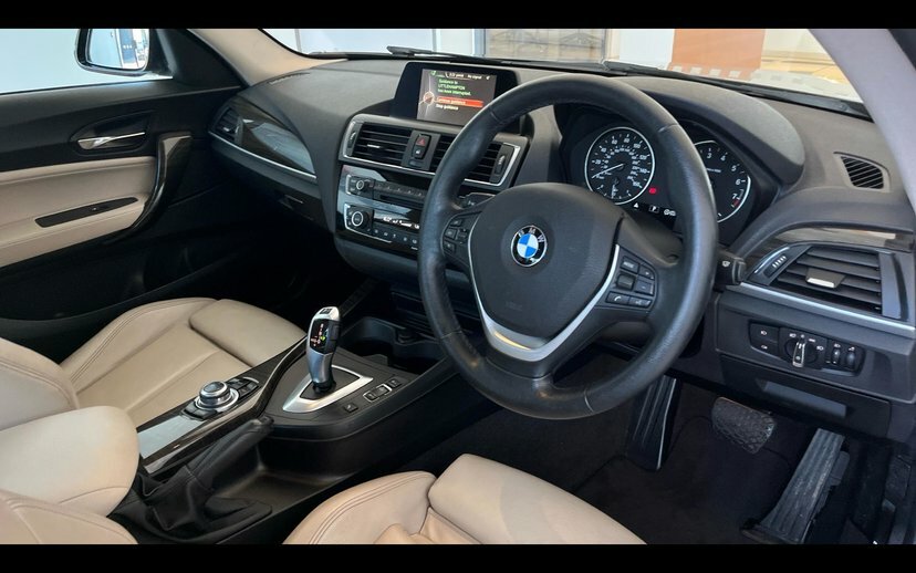 BMW 2 Series Gran Coupe 218I Luxury Coupe Black #6