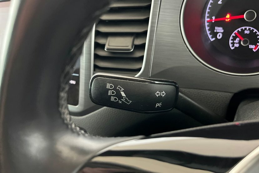 Volkswagen Golf SV Match Tsi Evo Dsg Black #28