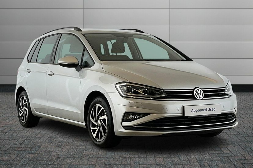 Volkswagen Golf SV 1.5 Tsi Evo Match Mpv Dsg 150 Ps Silver