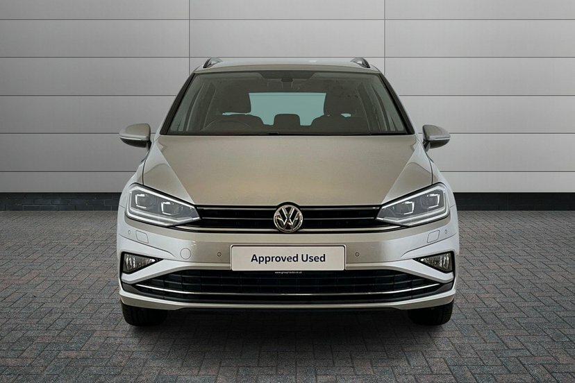 Volkswagen Golf SV Match Tsi Evo Dsg Black #7