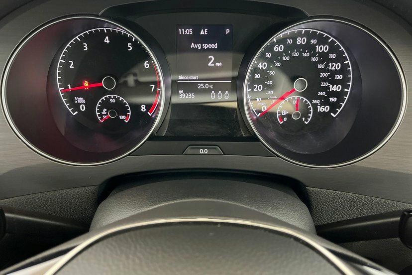Volkswagen Golf SV Match Tsi Evo Dsg Black #17