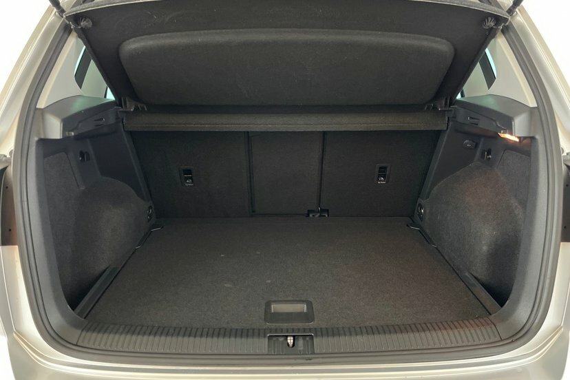 Volkswagen Golf SV Match Tsi Evo Dsg Black #10