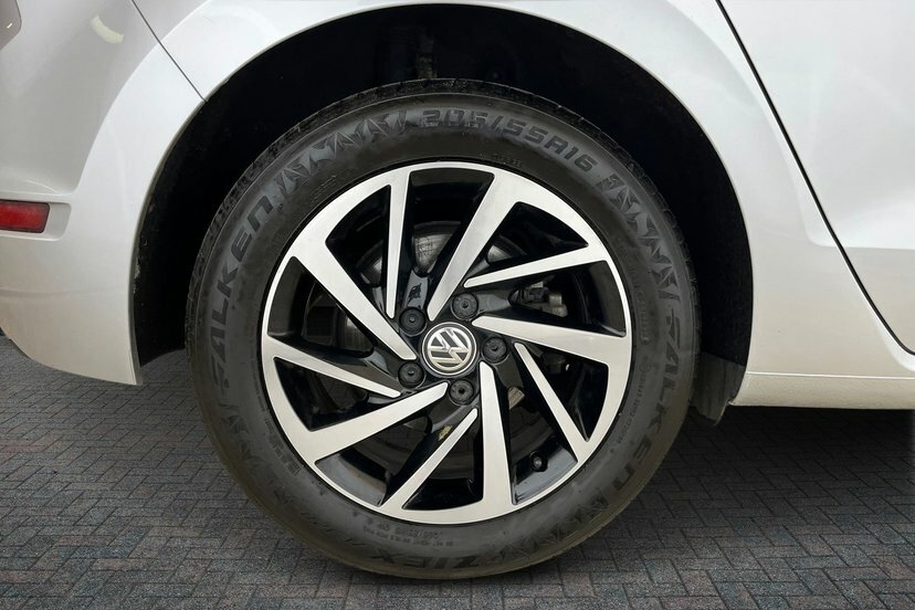 Volkswagen Golf SV 1.5 Tsi Evo Match Mpv Dsg 150 Ps Silver #5