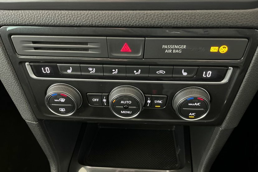 Volkswagen Golf SV Match Tsi Evo Dsg Black #21