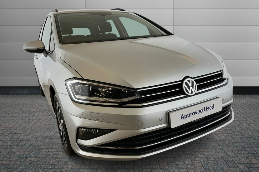 Volkswagen Golf SV Match Tsi Evo Dsg Black #9