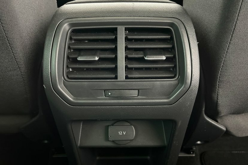 Volkswagen Golf SV Match Tsi Evo Dsg Black #34