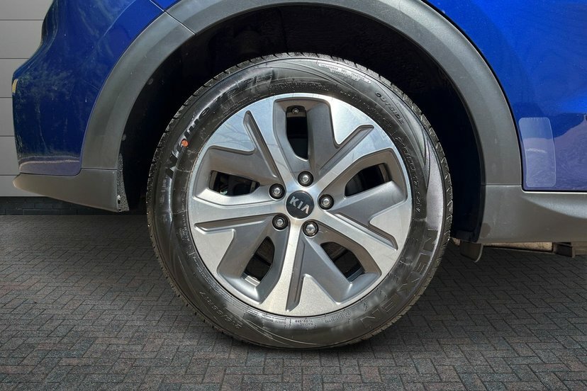 Kia e-Niro 64Kwh 4 Suv 201 Bhp Blue #5