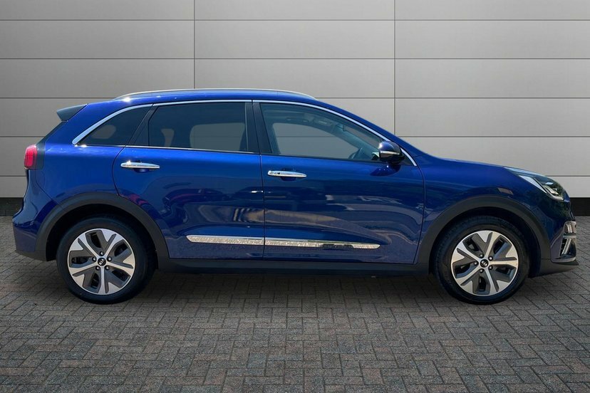 Kia e-Niro 64Kwh 4 Suv 201 Bhp Blue #4