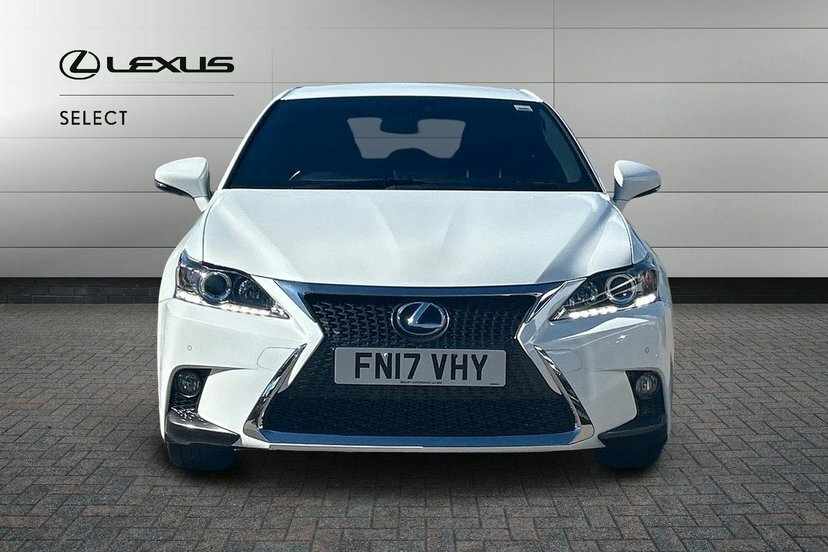 Lexus CT 1.8 Sport Cvt Euro 6 Ss  #7