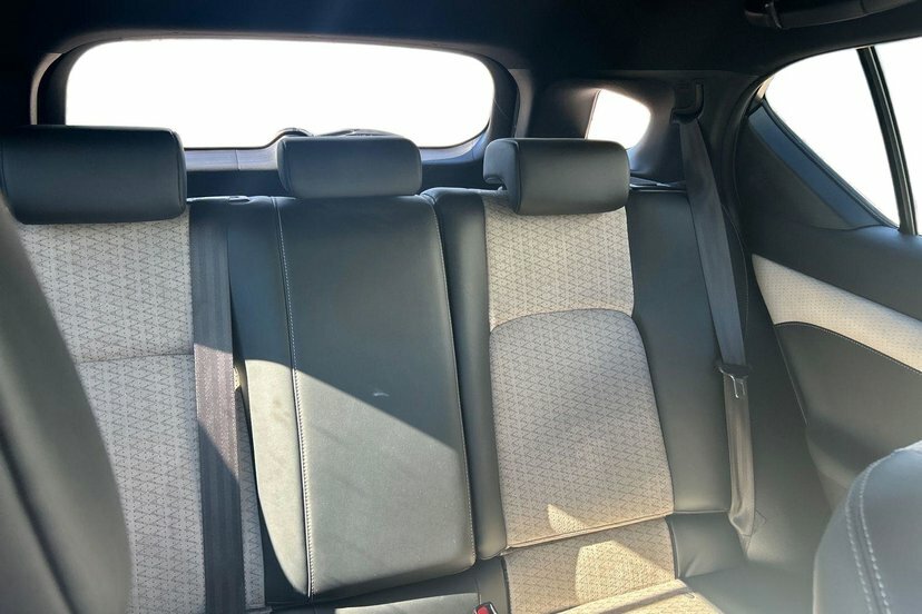 Lexus CT 1.8 Sport Cvt Euro 6 Ss  #9