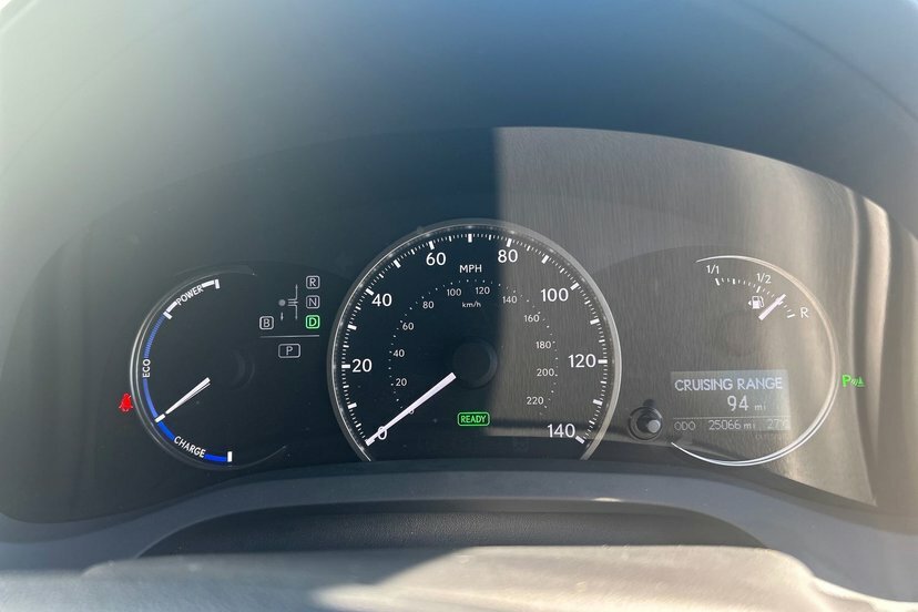 Lexus CT 1.8 Sport Cvt Euro 6 Ss  #11