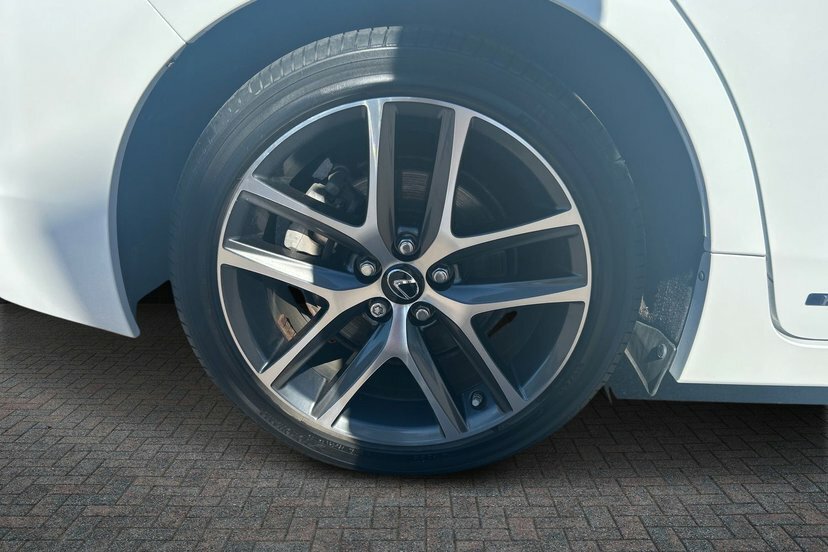 Lexus CT 1.8 200H F Sport Hatchback Hybrid Cvt White #5