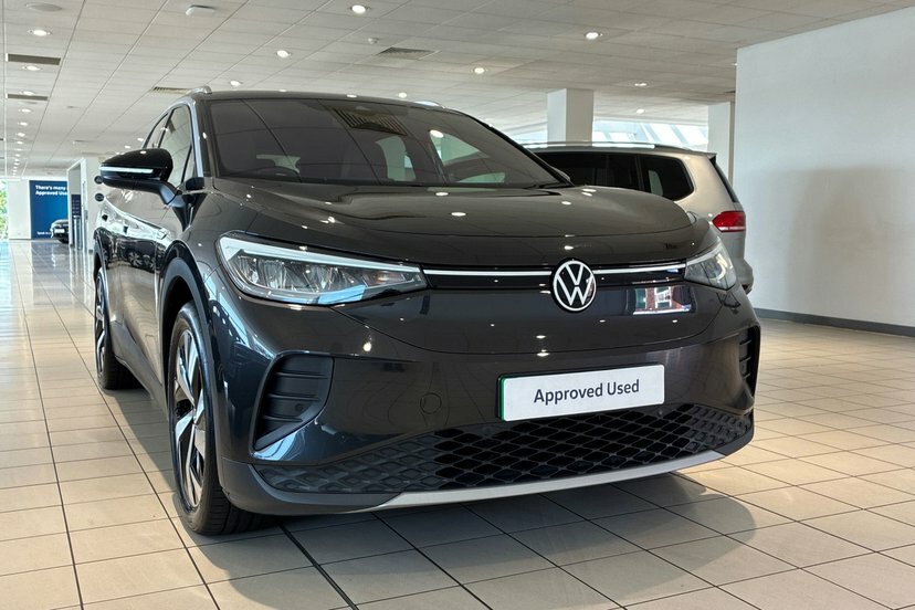 Volkswagen ID.4 150Kw 1St Edition Pro Performance 77Kwh Blue #9