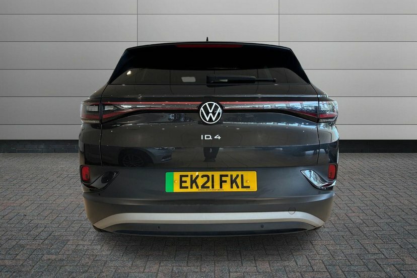 Volkswagen ID.4 150Kw 1St Edition Pro Performance 77Kwh Blue #12
