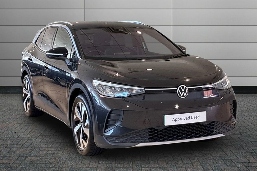 Volkswagen ID.4 150Kw 1St Edition Pro Performance 77Kwh Blue #1