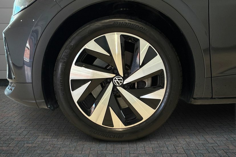 Volkswagen ID.4 150Kw 1St Edition Pro Performance 77Kwh Blue #5