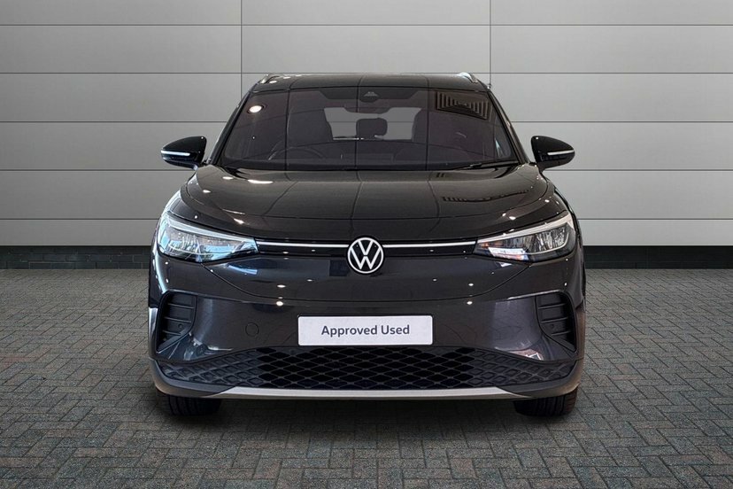 Volkswagen ID.4 150Kw 1St Edition Pro Performance 77Kwh Blue #7