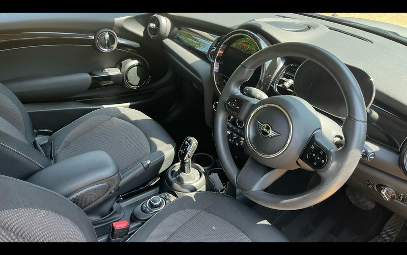 Mini Hatch 3-Door Hatch Cooper Classic AJ72NKC Silver #6