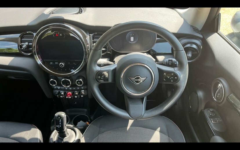 Mini Hatch 3-Door Hatch Cooper Classic AJ72NKC Silver #5