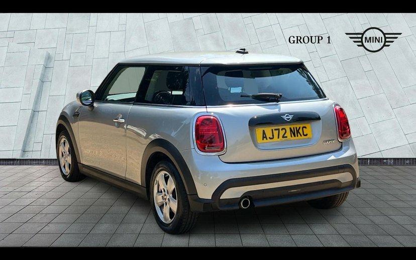 Mini Hatch 3-Door Hatch Cooper Classic AJ72NKC Silver #2