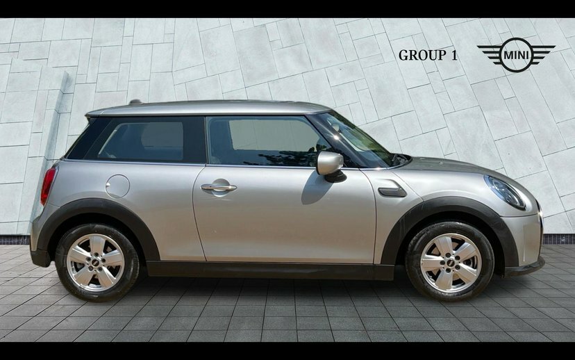 Mini Hatch 3-Door Hatch Cooper Classic AJ72NKC Silver #3