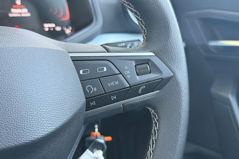 Seat Ibiza 1.0 Tsi Anniversary Limited Edition Hatchback Grey #37