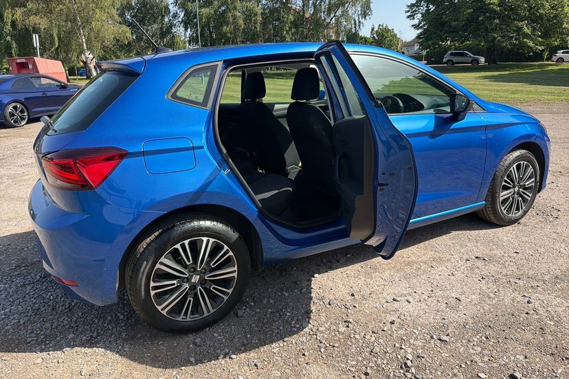 Seat Ibiza 1.0 Tsi Anniversary Limited Edition Hatchback Grey #28