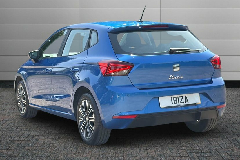 Seat Ibiza 1.0 Tsi Anniversary Limited Edition Hatchback Grey #3