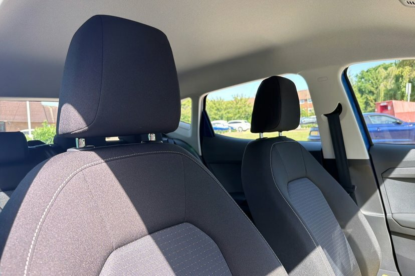 Seat Ibiza 1.0 Tsi Anniversary Limited Edition Hatchback Grey #26