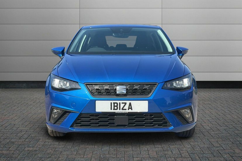 Seat Ibiza 1.0 Tsi Anniversary Limited Edition Hatchback Grey #7