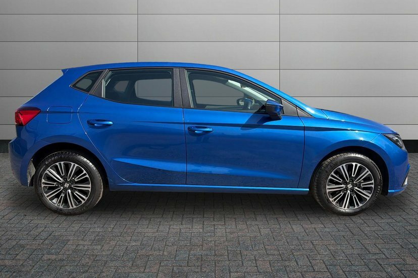 Seat Ibiza 1.0 Tsi Anniversary Limited Edition Hatchback Grey #4