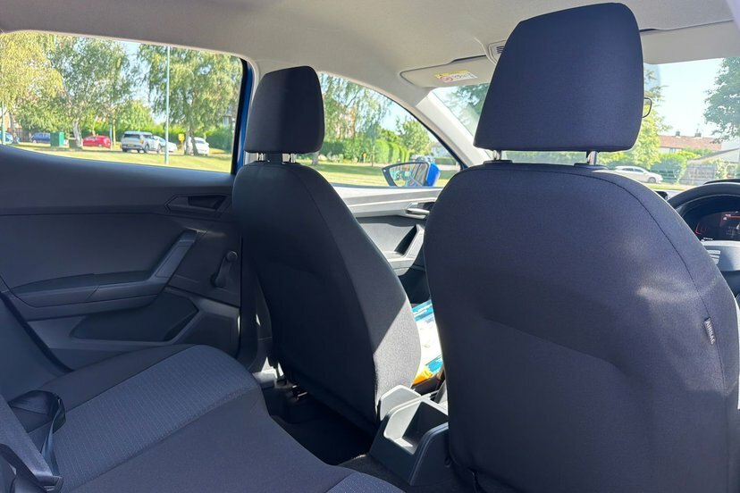 Seat Ibiza 1.0 Tsi Anniversary Limited Edition Hatchback Grey #27