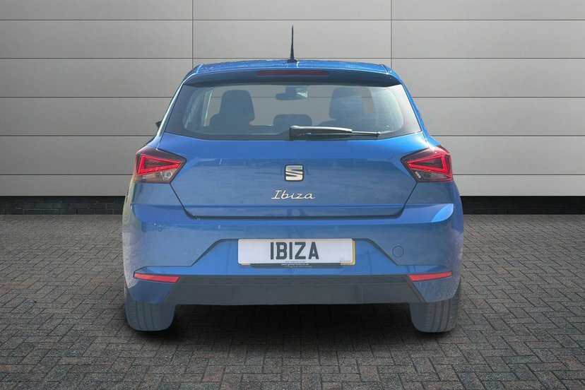 Seat Ibiza 1.0 Tsi Anniversary Limited Edition Hatchback Grey #12