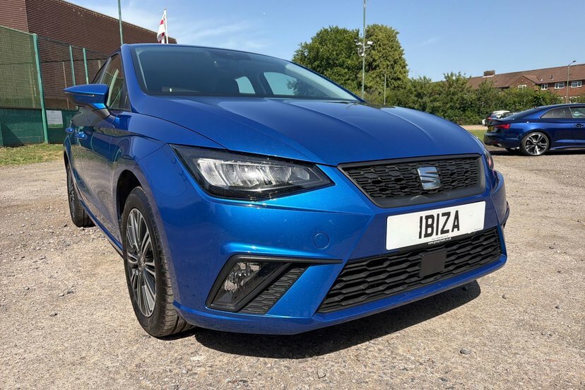 Seat Ibiza 1.0 Tsi Anniversary Limited Edition Hatchback Grey #16