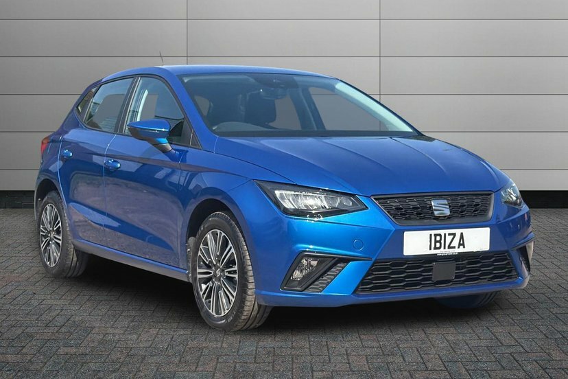 Seat Ibiza 1.0 Tsi Anniversary Limited Edition Hatchback Grey #1