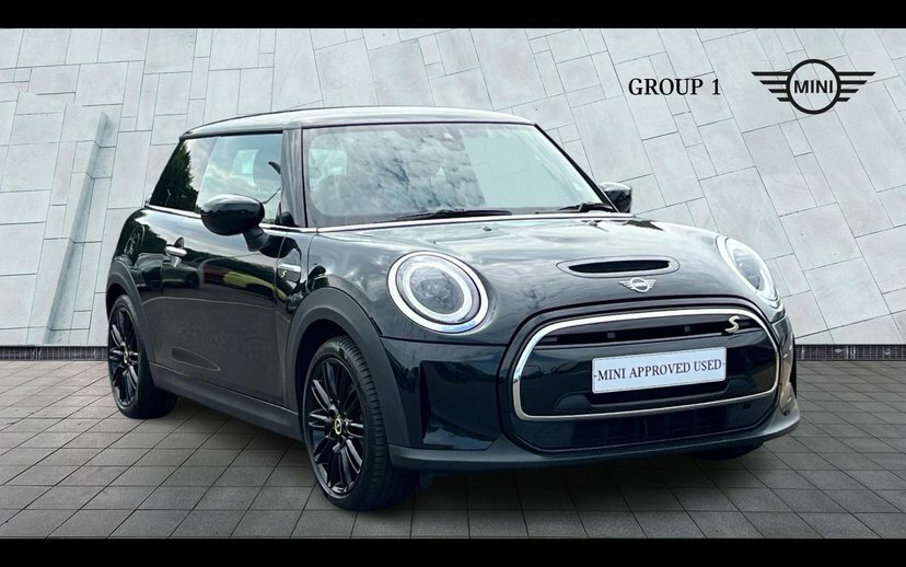 Mini Hatch Level 2 Black