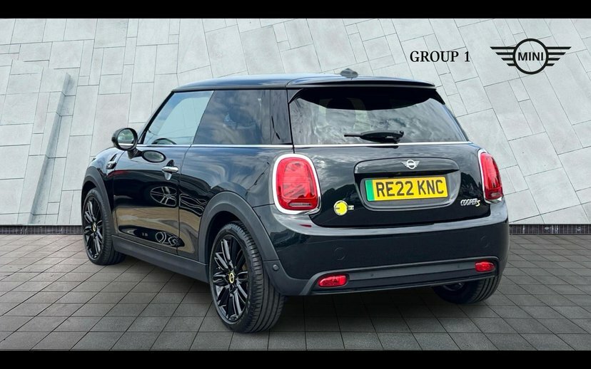 Mini Hatch Level 2 Black #2