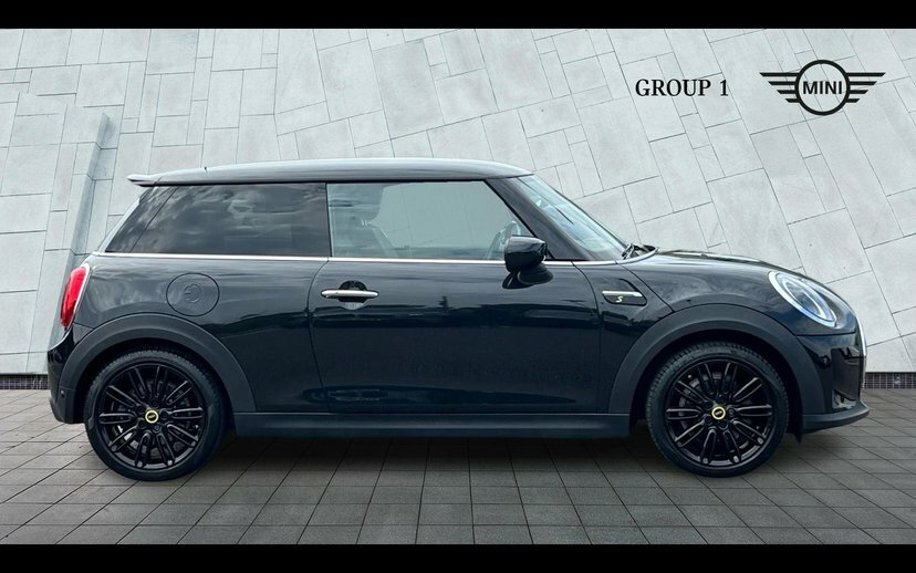 Mini Hatch Level 2 Black #3