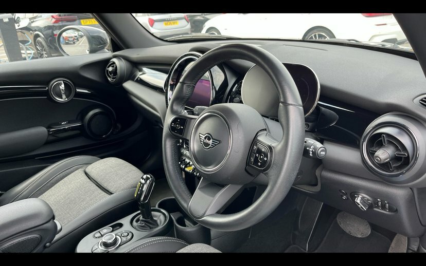 Mini Hatch Level 2 LD22GUW Black #6