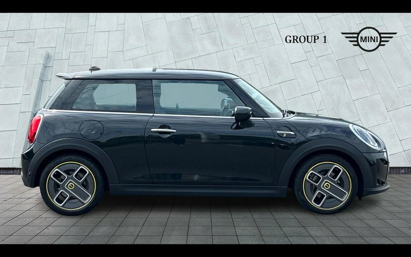 Mini Hatch Level 2 LD22GUW Black #3