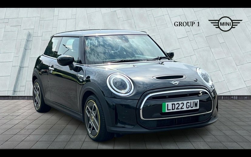 Mini Hatch Level 2 Black